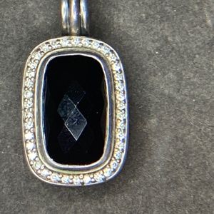 Authentic David Yurman pendant